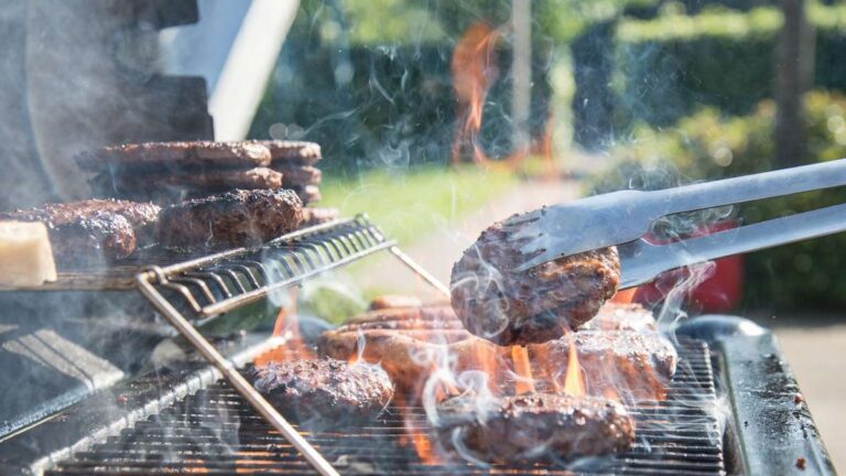 Mi minden kell egy tökéletes grillpartihoz